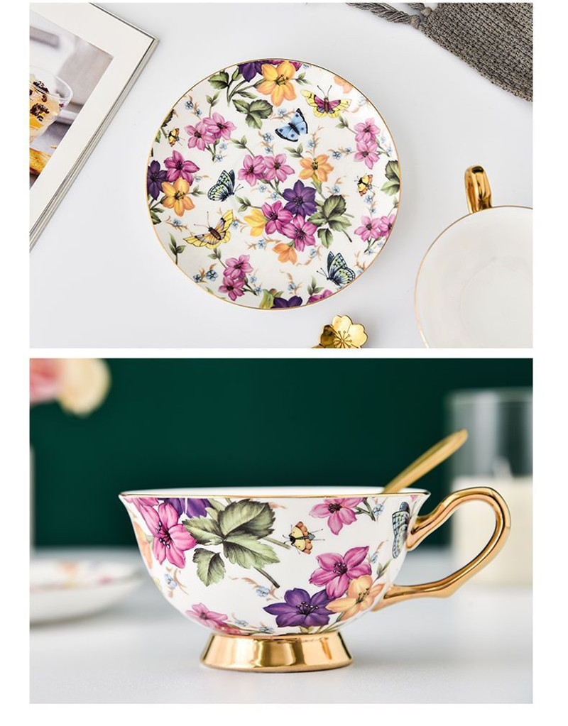 Novetly and Beautiful Coffee C - огляд і ціна Coffee Tea English