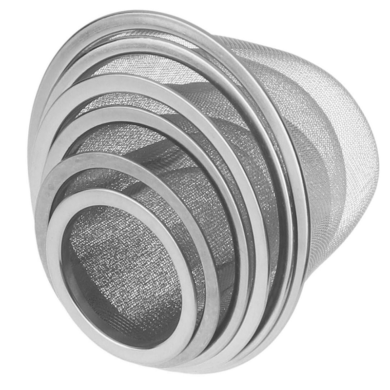Household Outer Diameter 5/6/7 - огляд і ціна Tea Strainer Mesh