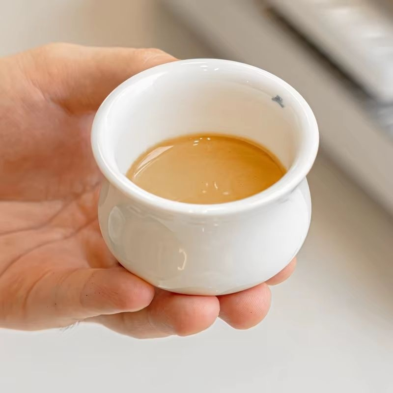 Timemore Ceramic Espresso Tast - огляд і ціна Espresso Cup Saucer