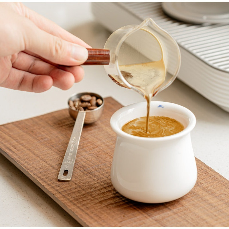 Timemore Ceramic Espresso Tast - огляд і ціна Espresso Cup Saucer