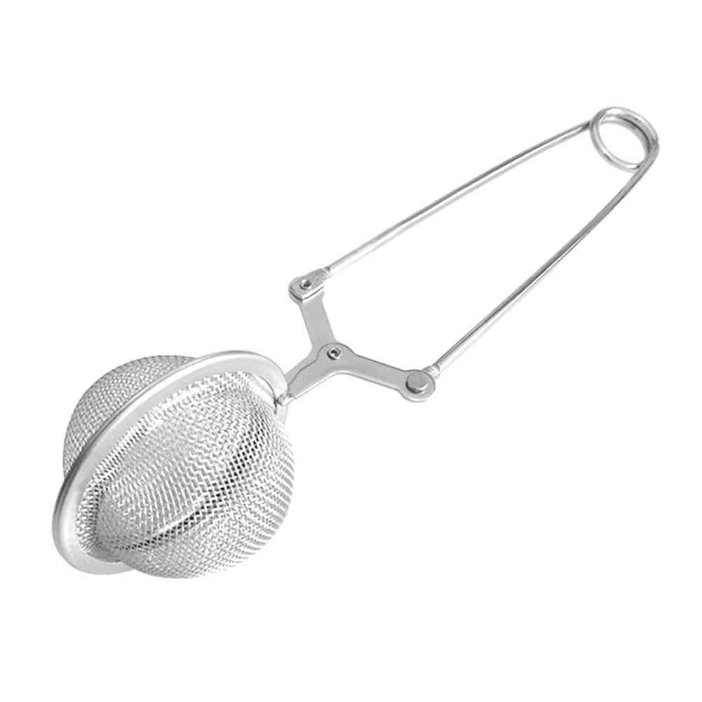 Stainless Steel Spoon Tea Ball - огляд і ціна Tea Strainer Mesh