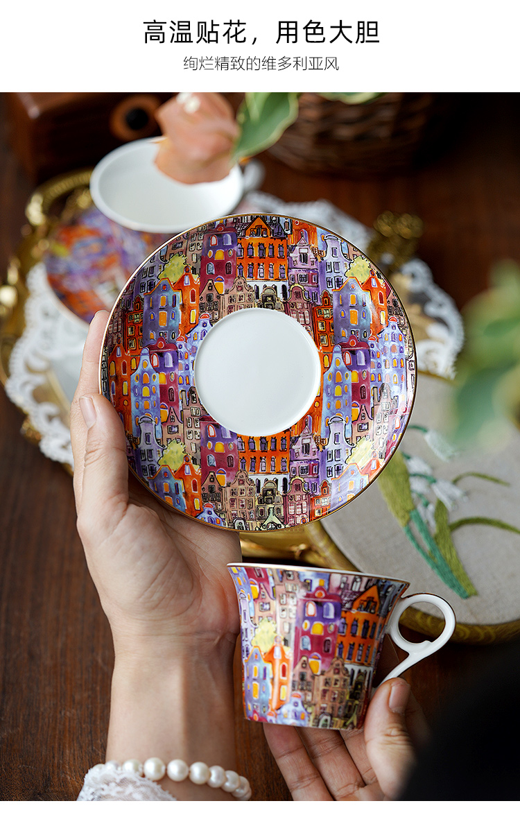 Exquisite high-end English aft - огляд і ціна Coffee Tea English