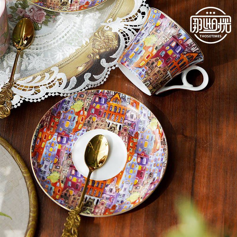 Exquisite high-end English aft - огляд і ціна Coffee Tea English