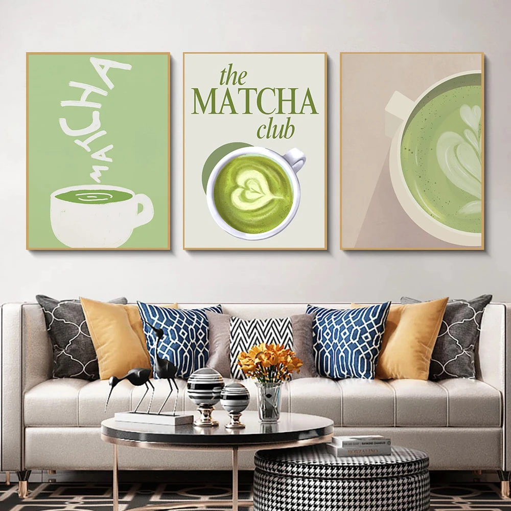 Minimalist Fashion Matcha Gree - огляд і ціна Coffee And Tea Lyrics