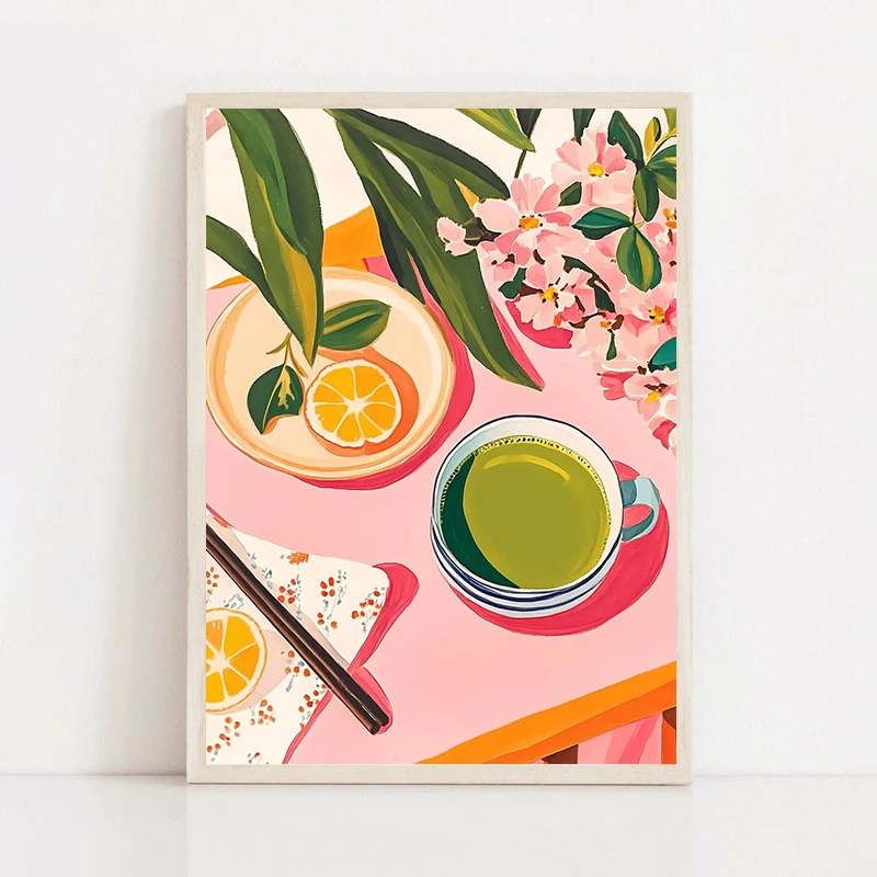 Minimalist Fashion Matcha Gree - огляд і ціна Coffee And Tea Lyrics