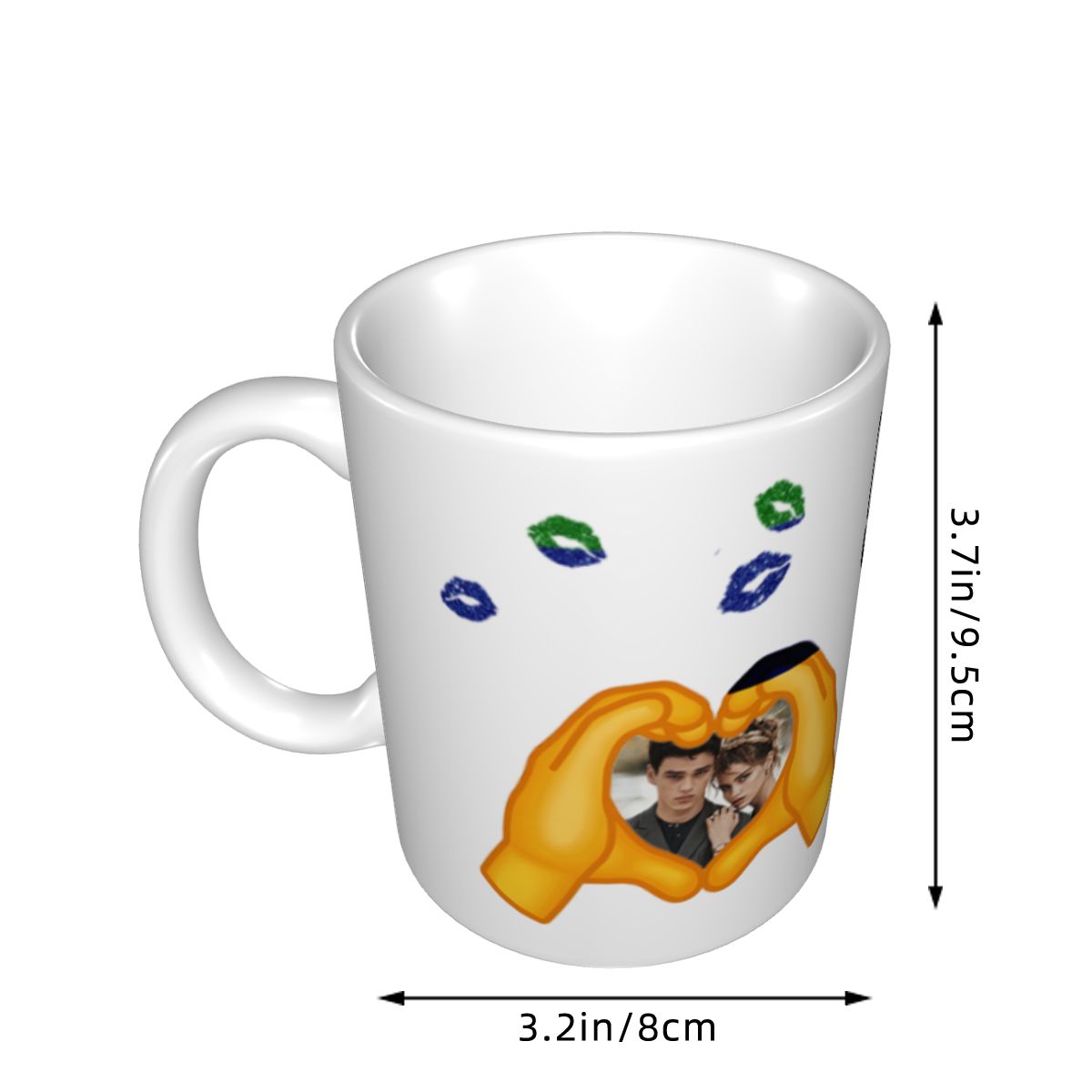 Custom Couple Picture Custom F - огляд і ціна Coffee Tea Picture