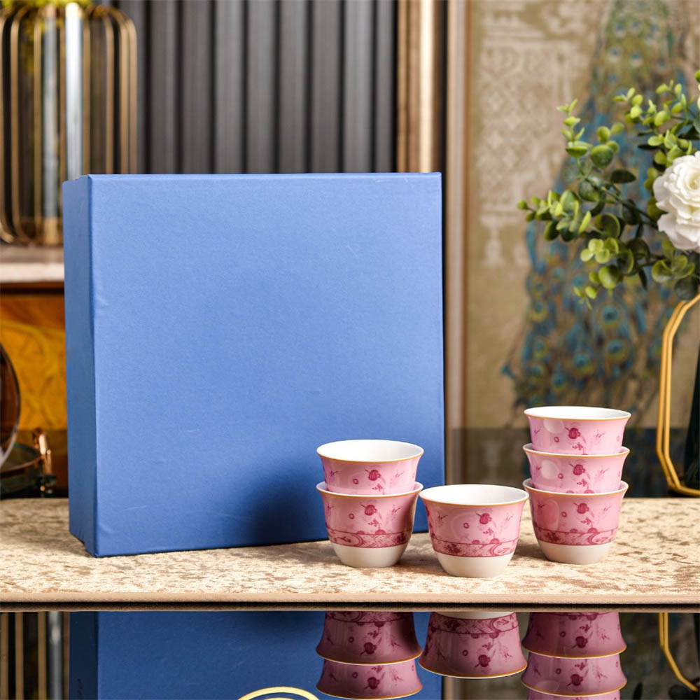 Oriental Series Ceramic Turkis - огляд і ціна Coffee Tea Gift Set