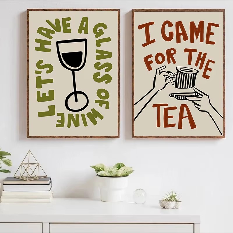 Abstract Coffee Afternoon Tea  - огляд і ціна Coffee Tea Picture