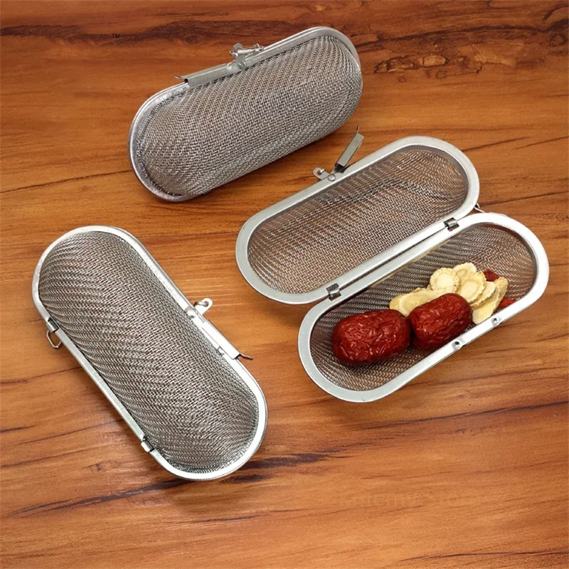 Stainless Steel Oval Heart Sph - огляд і ціна Tea Strainer Mesh