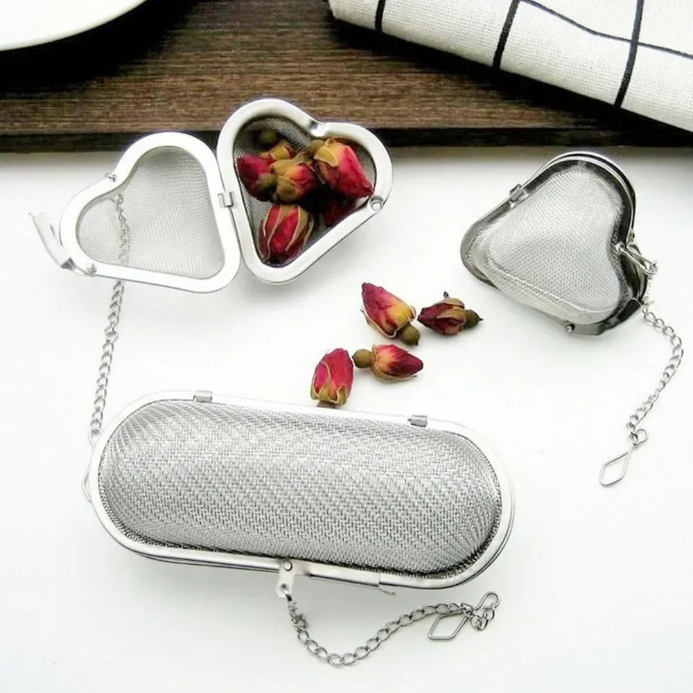 Tea Strainer Stainless Steel I - огляд і ціна Tea Strainer Mesh