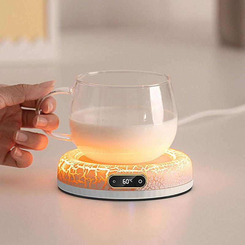 Coffee Cup Warm Heating Pad Co - огляд і ціна Coffee Tea Milk