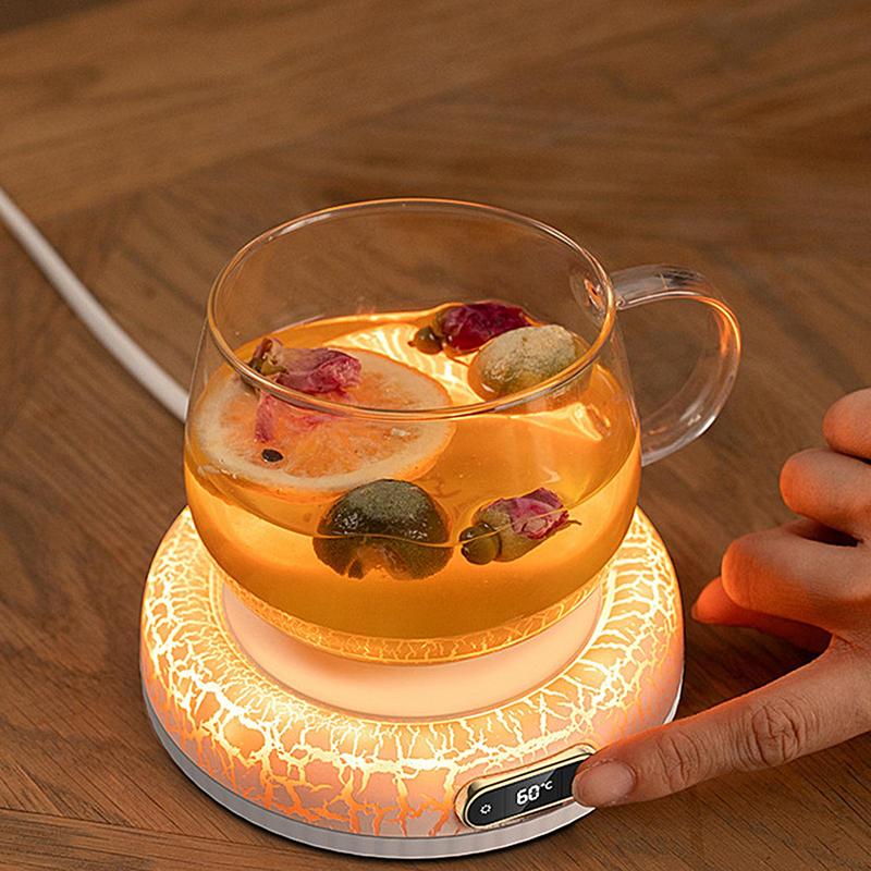 Coffee Cup Warm Heating Pad Co - огляд і ціна Coffee Tea Milk