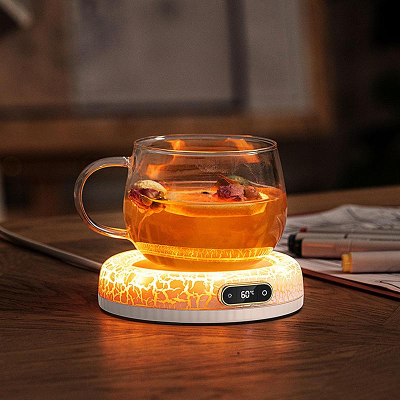 Coffee Cup Warm Heating Pad Co - огляд і ціна Coffee Tea Milk