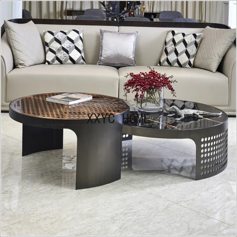 Mild Luxury Marble Coffee Tabl - огляд і ціна Coffee Tea Hong Kong