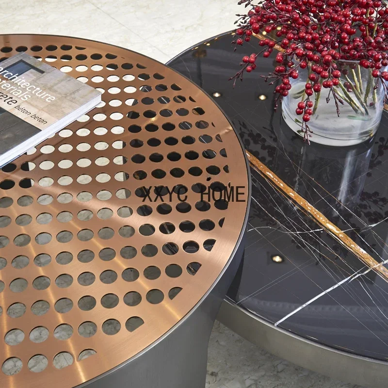 Mild Luxury Marble Coffee Tabl - огляд і ціна Coffee Tea Hong Kong